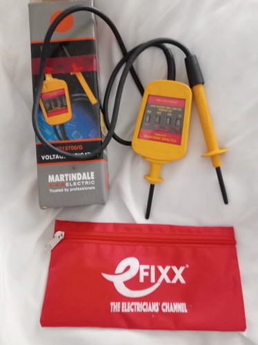Martindale vi13700 voltage - vi13700,
