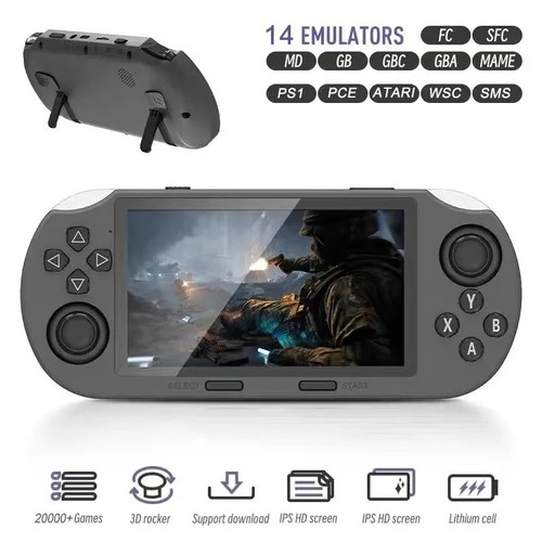 Sf3000 retro game handheld - sf3000,