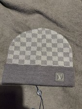 mens lv beanie