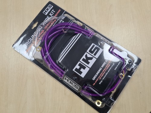 Hks style point earth - hks,