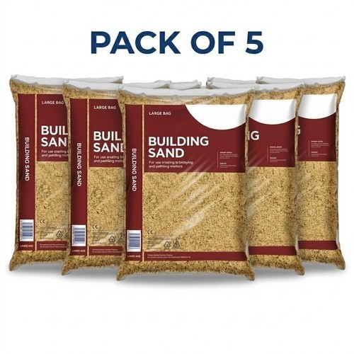 Building sand 125kg - sand, of