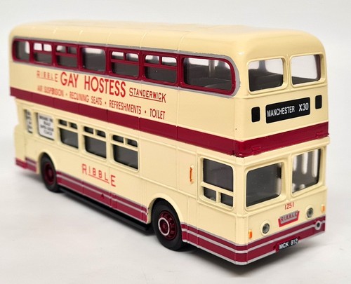 Corgi leyland atlantean - corgi,