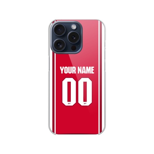 Custom personalised arsenal - custom,