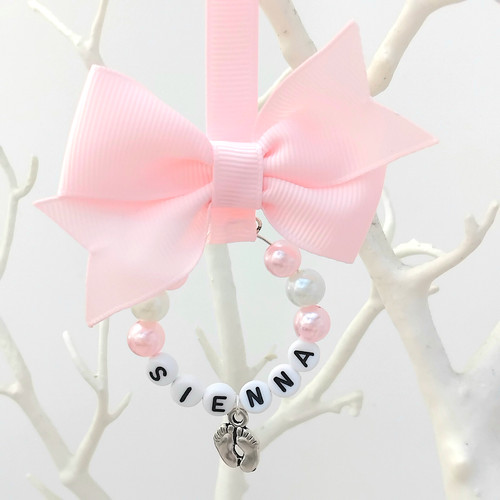 Personalised pram charm new - pram,