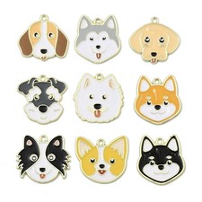 9 Mixed Cute Puppy Dog Design