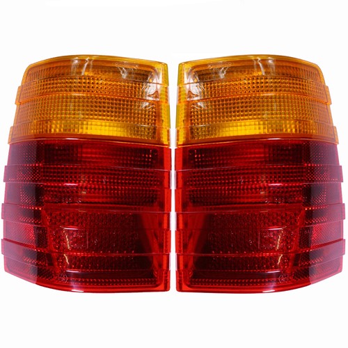 Rear stop brake - 2x,