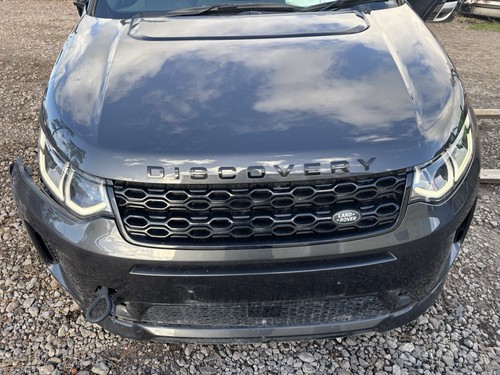 2021 land rover - rover, discovery