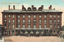 Station Hotel Holyhead