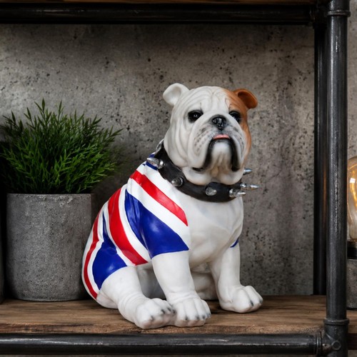 British bulldog union jack - union,