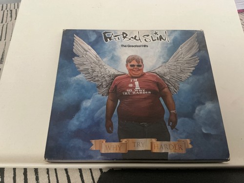 Fatboy slim why try harder - try, the