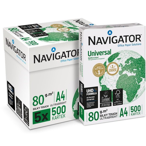 Navigator universal 80gsm - universal,