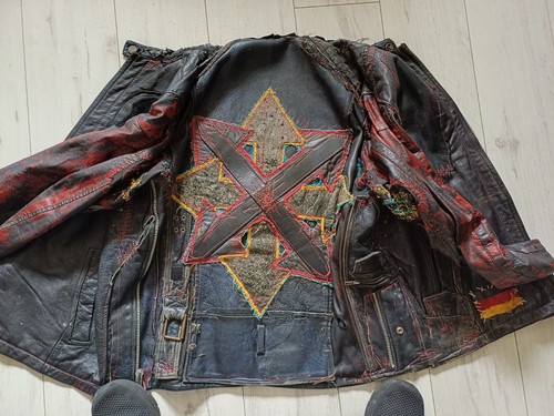 Legit wwe ring worn jacket - ring,