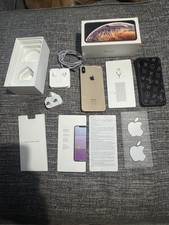 Apple iPhone XS Max 64GB Unlocked Smartphone Rose Gold