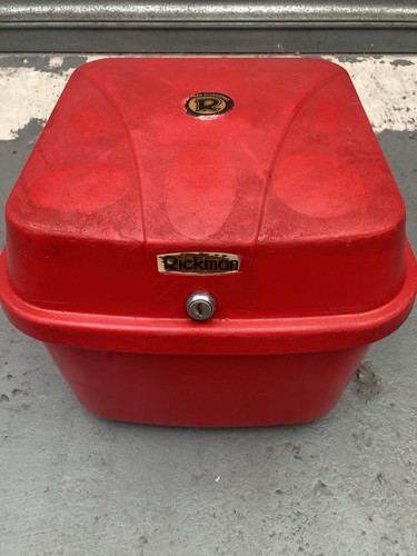 Rickman vintage top box - vintage,