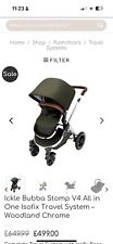 VP464051 Ickle bubba Stroller