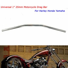 Universal Chrome 1" inch