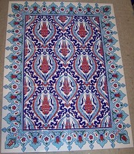 SALE 32"x24" Turkish Raised