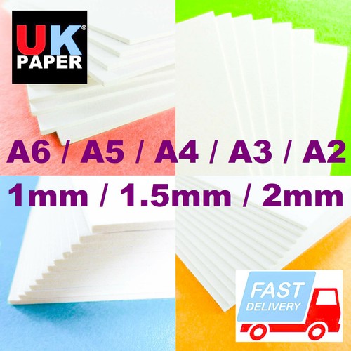 1mm 2mm backing board - board, craft