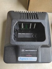 Motorola Radio Charger HTN9804A Compatible with GP300, GP350, GTX, P110