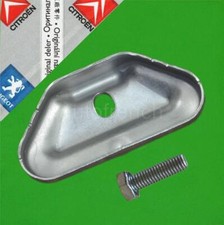 GENUINE Peugeot 205 GTi Battery Clamp + Bolt