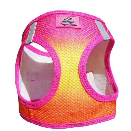 Pink orange ombre choke free - pink, &