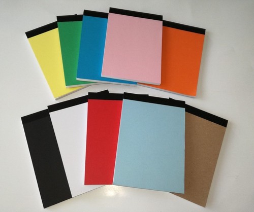 Lined notebook size 50 - notebook, a6