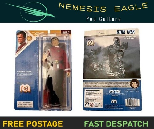 Captain spock mego star - spock,