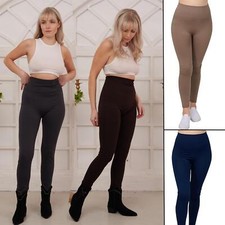 Ladies High Waist Leggings