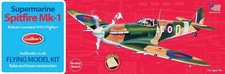 Guillow British Supermarine