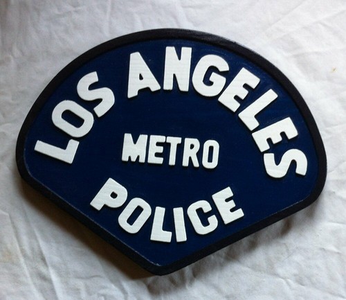 Police department los angeles - los,