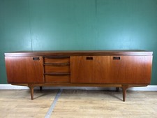 Retro Vintage Mid Century Teak