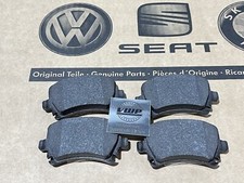 VW Scirocco MK3 Golf MK5 Rear