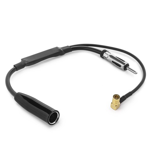 Dab antenna splitter adapter - splitter,