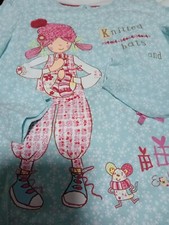 M & S Girls "Emily Button "