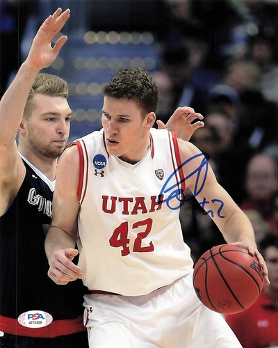 Jakob poeltl signed - jakob, photo