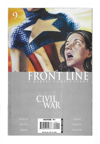 Civil war front line pick - front,