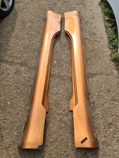 Nissan 350Z Side Skirt Rocker Panel Molding Left N/S Right O/S Gold 2003 OEM