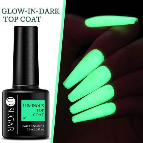Glow the dark - dark, no