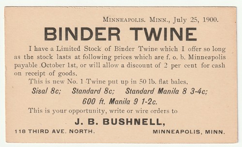 Bushnell minnesapolis - bushnell,,