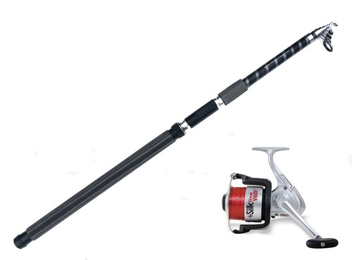 Fladen 5ft tele - fladen, 11.5ft