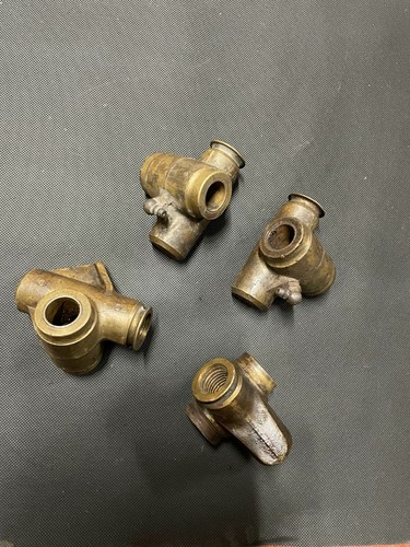 Front suspension set td - suspension, (4)