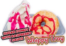 ice cream van sticker