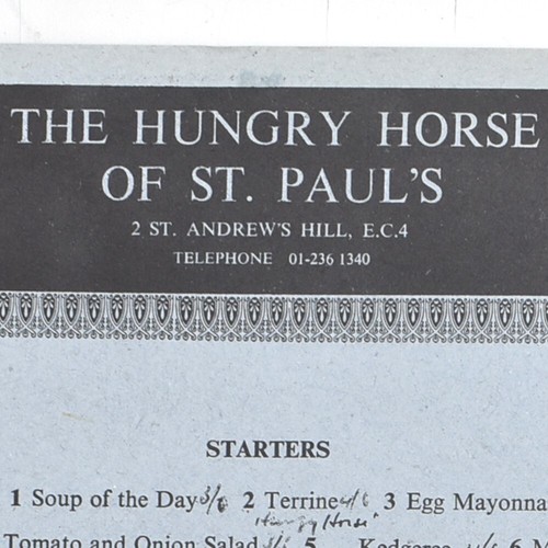 1967 hungry horse paul - 1967, of