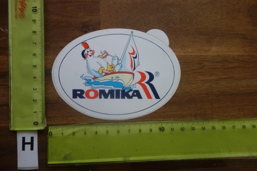 Old sticker shoes - , slip