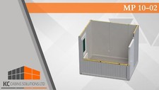 Mp10 welfare cabin - welfare,