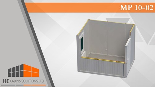 Mp10 welfare cabin - welfare,