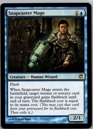 Snapcaster mage - mage, (vlp)