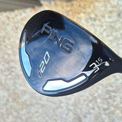 Ping i20 wood fairway - ping, 3-wood