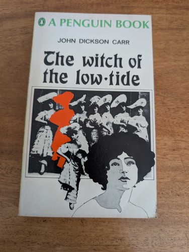 The witch low tide - the, by