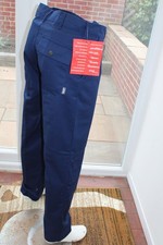 BNWT Mens TROJAN Navy Blue